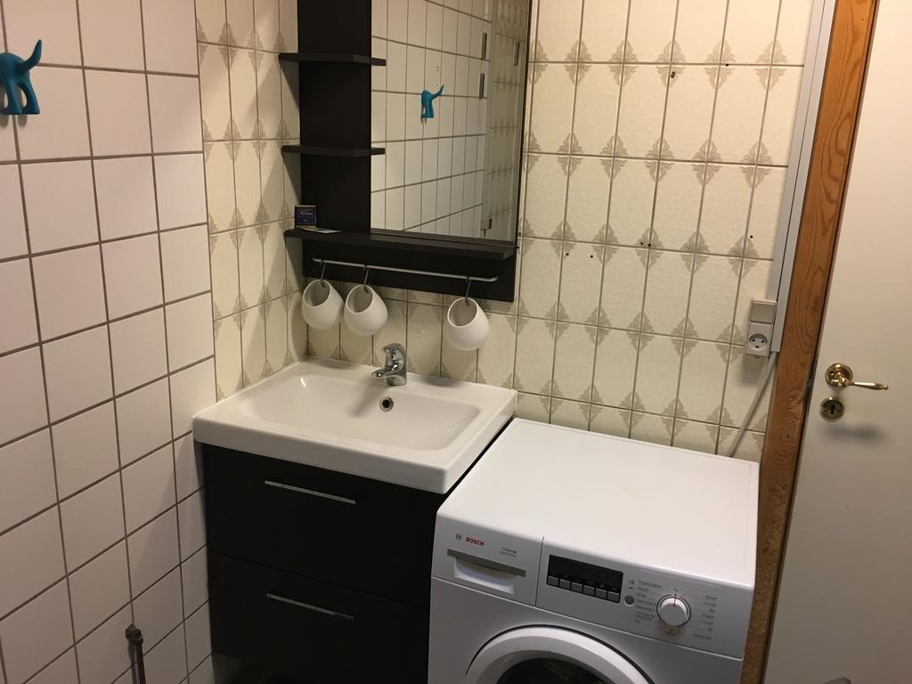 Studio Apartment In Højer מראה חיצוני תמונה