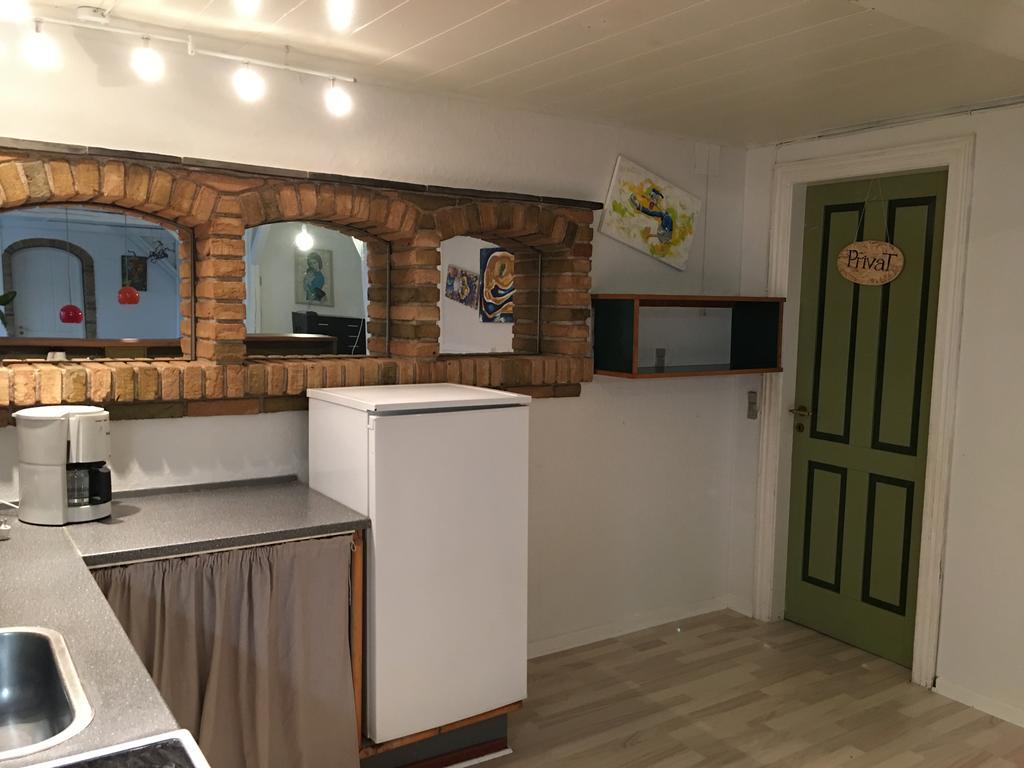 Studio Apartment In Højer מראה חיצוני תמונה