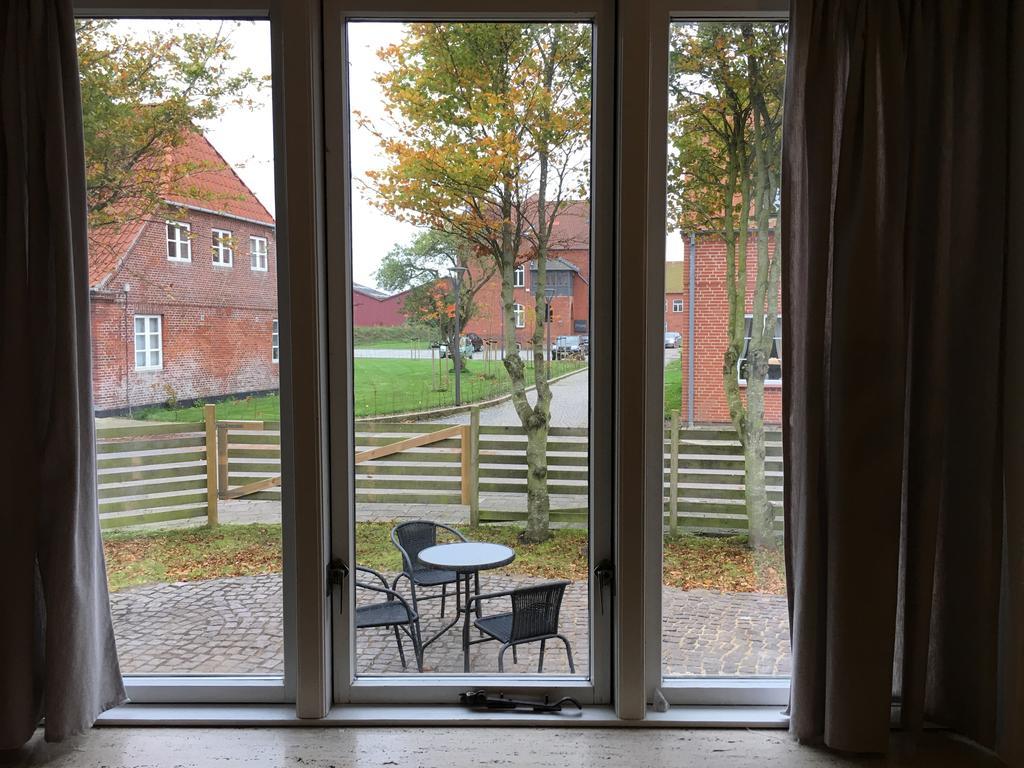 Studio Apartment In Højer מראה חיצוני תמונה