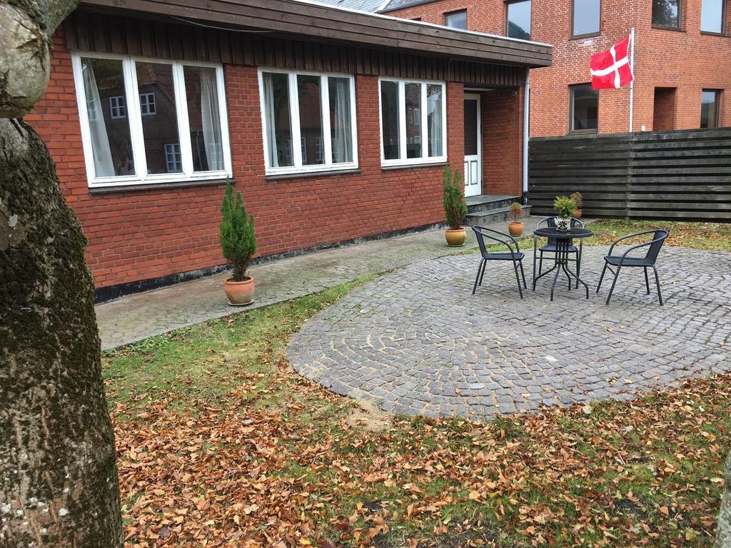 Studio Apartment In Højer מראה חיצוני תמונה