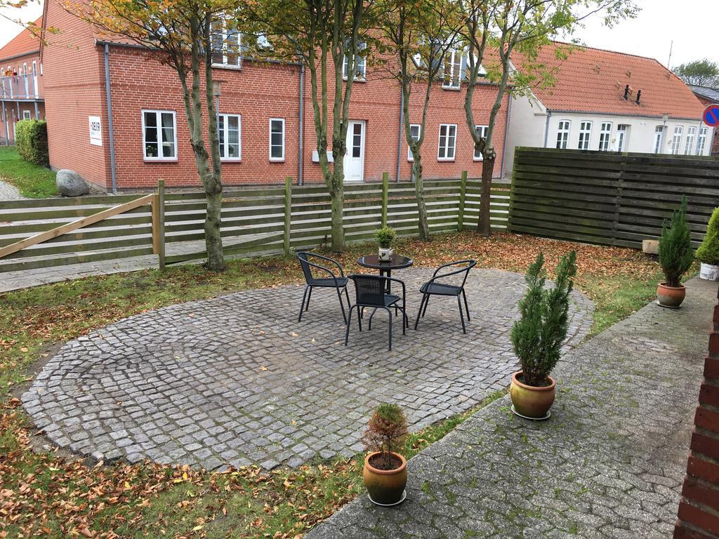 Studio Apartment In Højer מראה חיצוני תמונה