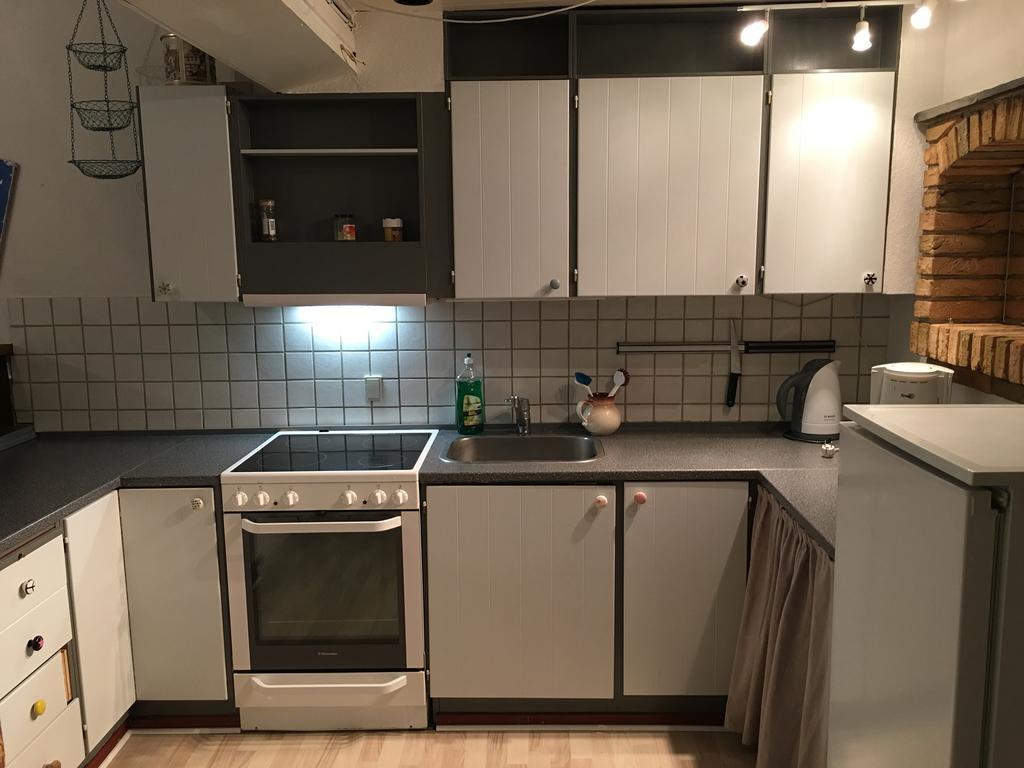 Studio Apartment In Højer מראה חיצוני תמונה