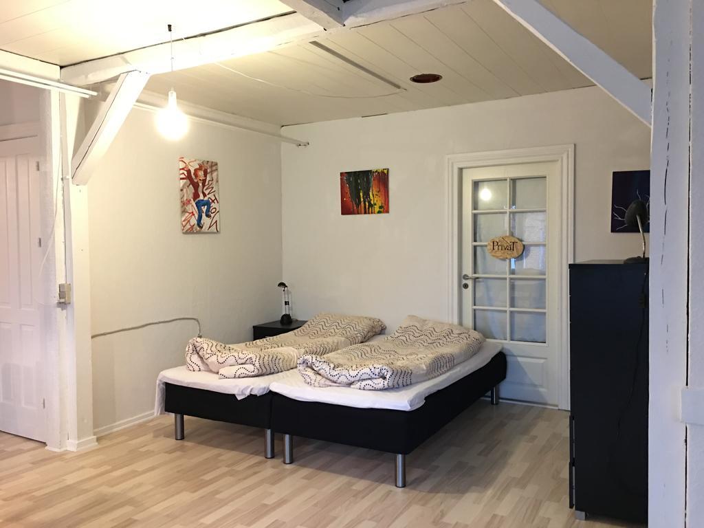 Studio Apartment In Højer מראה חיצוני תמונה