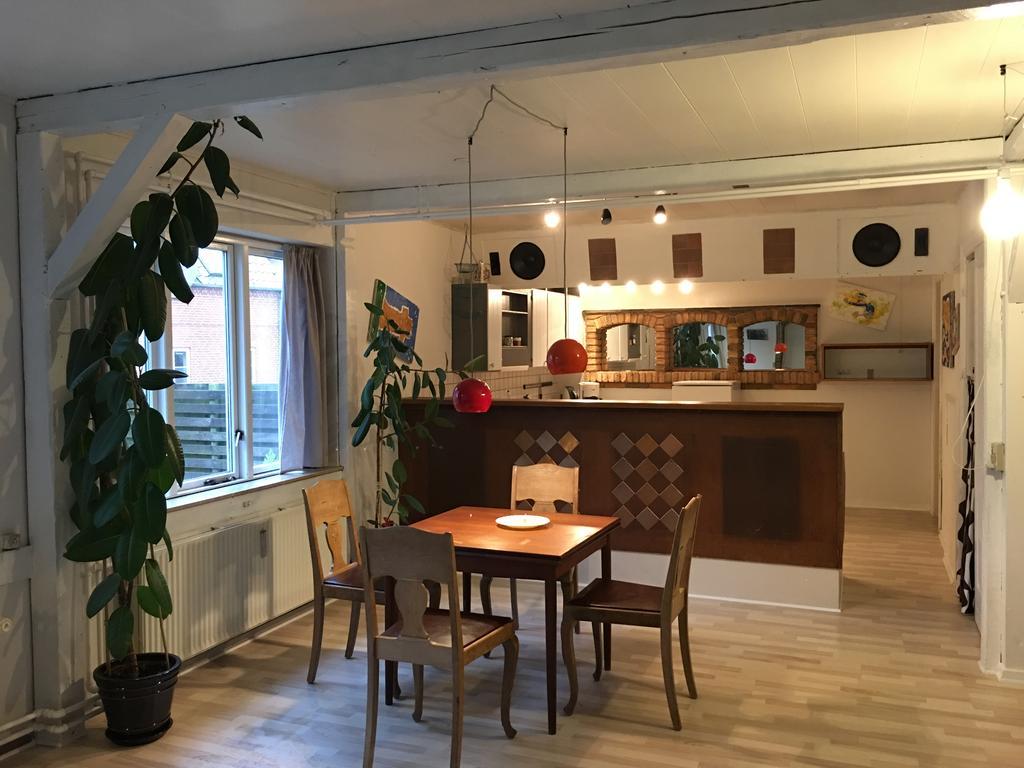 Studio Apartment In Højer מראה חיצוני תמונה