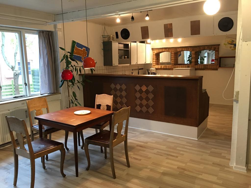 Studio Apartment In Højer מראה חיצוני תמונה