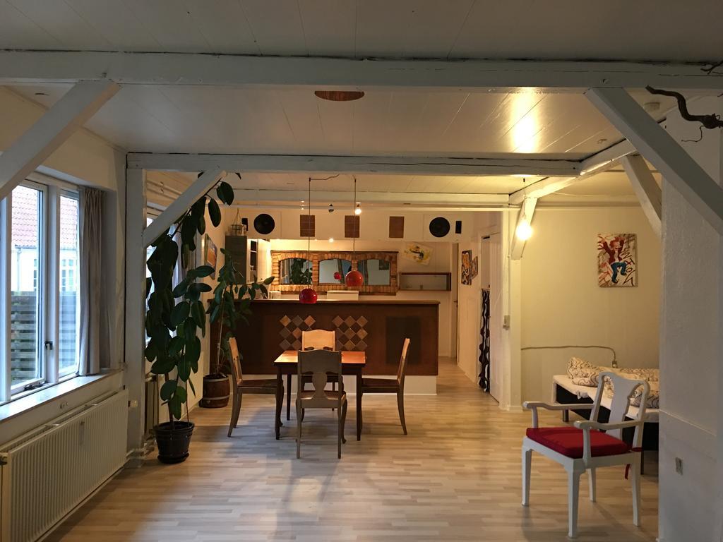 Studio Apartment In Højer מראה חיצוני תמונה