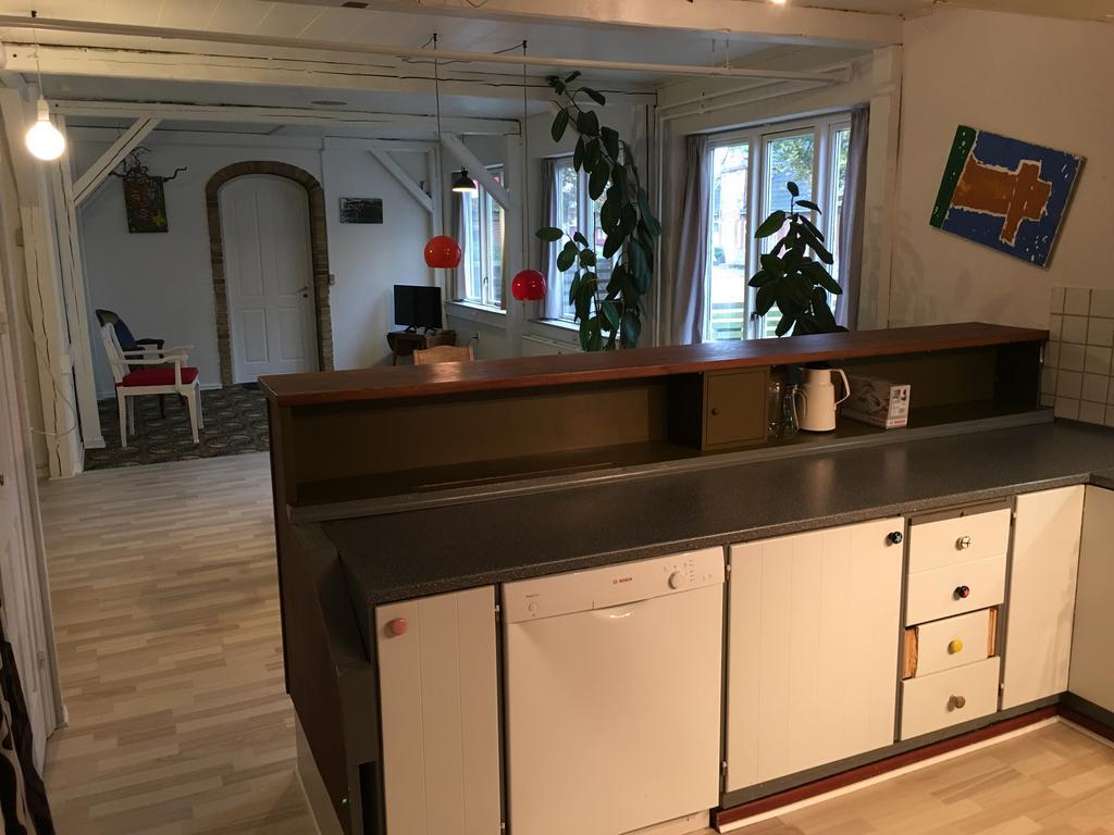 Studio Apartment In Højer מראה חיצוני תמונה