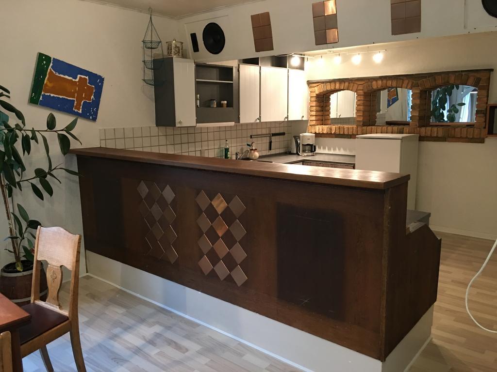 Studio Apartment In Højer מראה חיצוני תמונה