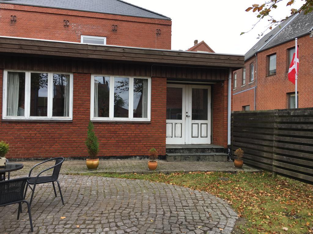 Studio Apartment In Højer מראה חיצוני תמונה