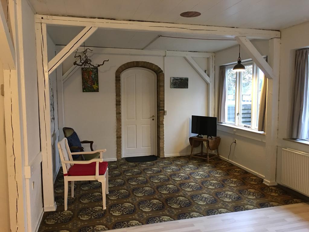 Studio Apartment In Højer מראה חיצוני תמונה