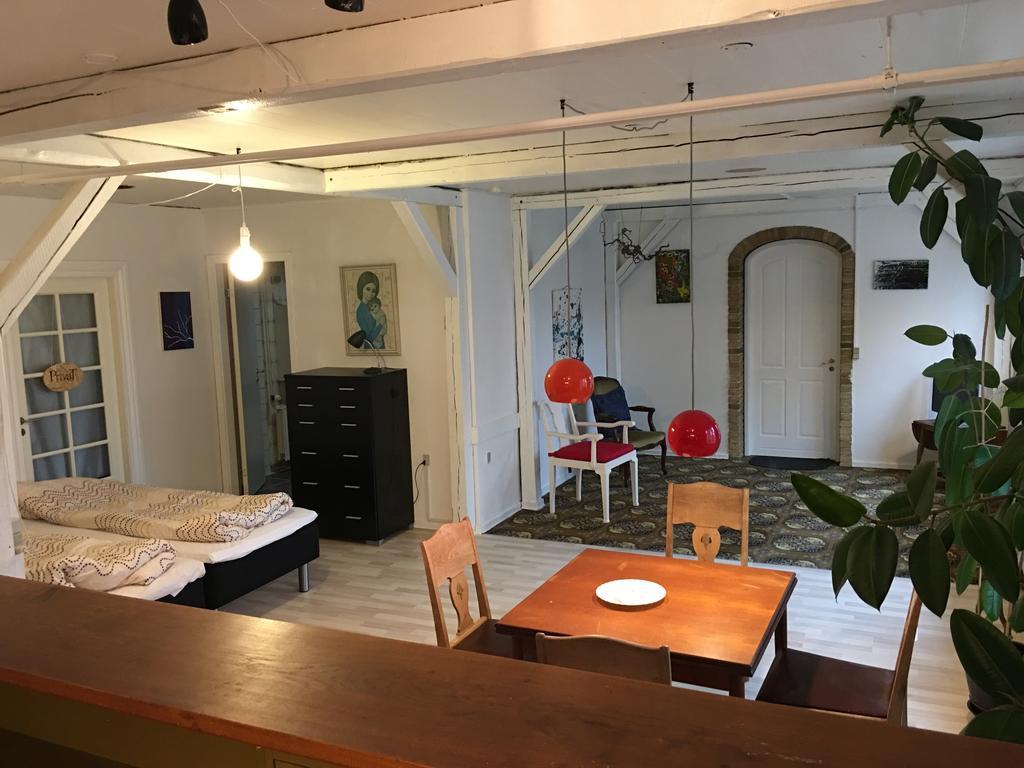 Studio Apartment In Højer מראה חיצוני תמונה