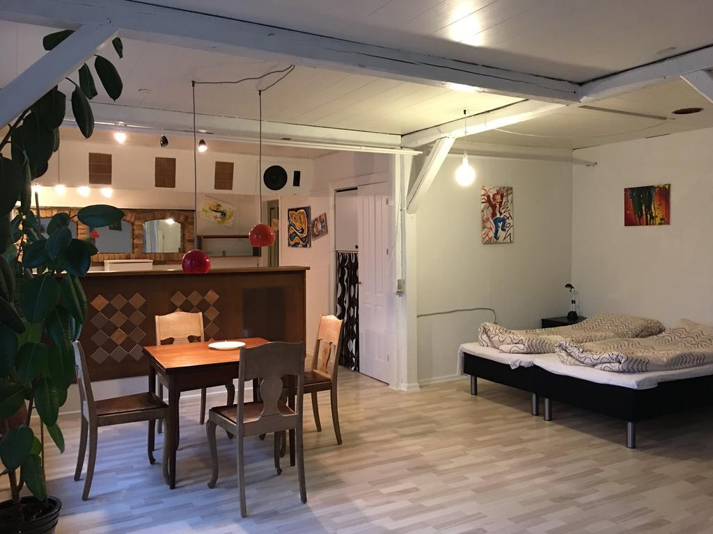Studio Apartment In Højer מראה חיצוני תמונה